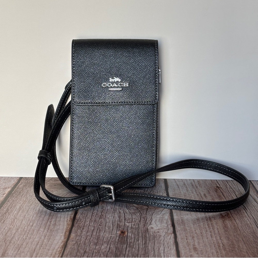 Coach North South Badlands Phone Crossbody